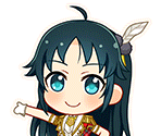 Hikaru Nanjo (Across the Stars) - THE IDOLM@STER Cinderella Girls: Starlight Stage