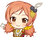 Ibuki Komatsu (Across the Stars) - THE IDOLM@STER Cinderella Girls: Starlight Stage