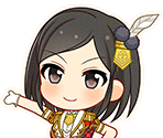 Kiyomi Saejima (Across the Stars) - THE IDOLM@STER Cinderella Girls: Starlight Stage