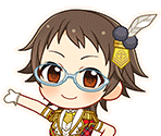 Mahiro Kitagawa (Across the Stars) - THE IDOLM@STER Cinderella Girls: Starlight Stage