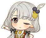 Nagi Hisakawa (Across the Stars) - THE IDOLM@STER Cinderella Girls: Starlight Stage