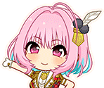 Riamu Yumemi (Across the Stars) - THE IDOLM@STER Cinderella Girls: Starlight Stage