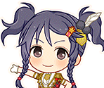 Sana Miyoshi (Across the Stars) - THE IDOLM@STER Cinderella Girls: Starlight Stage