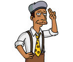 Marbles Le Marquez - The Simpsons: Tapped Out