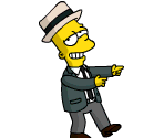 Tic Tock Simpson - The Simpsons: Tapped Out