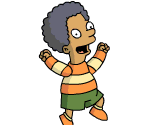 Lewis Clark - The Simpsons: Tapped Out