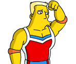 Pyro - The Simpsons: Tapped Out