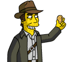Norbert - The Simpsons: Tapped Out