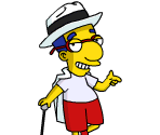 Italian Milhouse - The Simpsons: Tapped Out