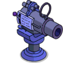 Go-Go Ray - The Simpsons: Tapped Out