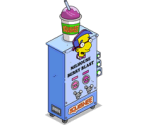 Milhouse Squishee Machine - The Simpsons: Tapped Out