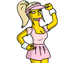 Stephanie Brockman - The Simpsons: Tapped Out