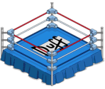 Boxing Ring - The Simpsons: Tapped Out