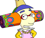 Mr. Dirt - The Simpsons: Tapped Out