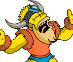 General Splattin' - The Simpsons: Tapped Out