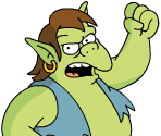 SmellYaL8r - The Simpsons: Tapped Out