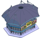 CoE Championship Arena - The Simpsons: Tapped Out