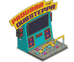 PaDubba the Dubsteppa - The Simpsons: Tapped Out