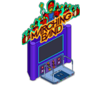 Marching Band Arcade - The Simpsons: Tapped Out