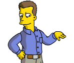 Grady - The Simpsons: Tapped Out