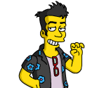 Julio - The Simpsons: Tapped Out