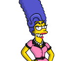 Glamazon Marge - The Simpsons: Tapped Out