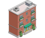 Village Apartments - The Simpsons: Tapped Out