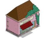 Sconewall Bakery - The Simpsons: Tapped Out
