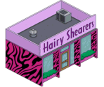 Hairy Shearers - The Simpsons: Tapped Out