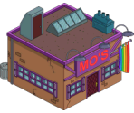 Mo's - The Simpsons: Tapped Out