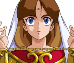 Kinu Sealing - Tengai Makyou II: Manji Maru (JPN)
