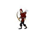 Archer - Legend of Heroes