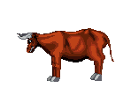 Bull - Legend of Heroes
