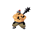 Slugger - Legend of Heroes