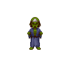 Warm Corpse - Tengai Makyou II: Manji Maru (JPN)