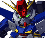 ZZ Gundam - SD Gundam G Generation Overworld