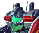 GM III - SD Gundam G Generation Overworld