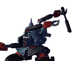 Geze - SD Gundam G Generation Overworld