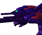 Gaza D (MA) - SD Gundam G Generation Overworld