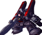 Ga-Zowmn - SD Gundam G Generation Overworld