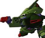 Gallus J - SD Gundam G Generation Overworld