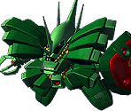 Hamma-Hamma - SD Gundam G Generation Overworld
