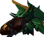Bawoo - SD Gundam G Generation Overworld