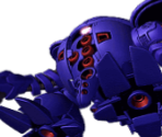 Capule - SD Gundam G Generation Overworld