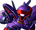 Dreissen - SD Gundam G Generation Overworld