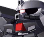 Zaku III - SD Gundam G Generation Overworld