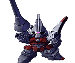 Gazu L - SD Gundam G Generation Overworld