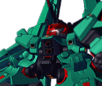 Döven Wolf - SD Gundam G Generation Overworld