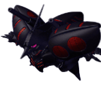 Qubeley Mass Production - SD Gundam G Generation Overworld