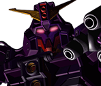 Psyco Gundam Mk II - SD Gundam G Generation Overworld